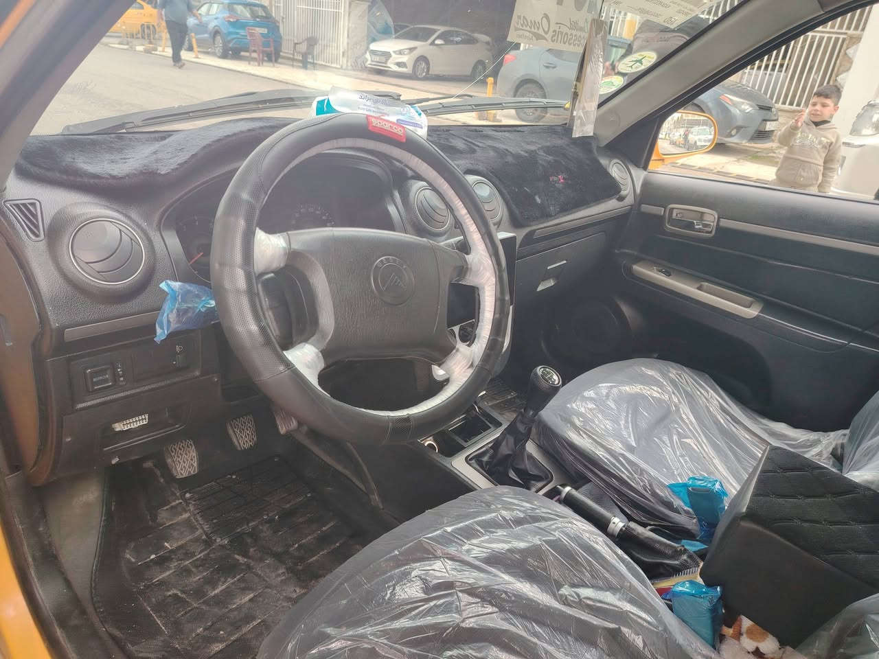 للبيع
سيكي موديل ٢٠١٣ مشروع وطني رقم بغداد محرك كورلا
كير ومحرك شرط مصبوغة حزام الشرعي موجود الموصل السعر ٤٣ ورقه
التواصل مع الرقم ***********
