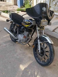 ايراني 2023 مكينه 200 cc مكمركه و بيها ٧ اوراق يعني كبل ترقم الدراجه ن...