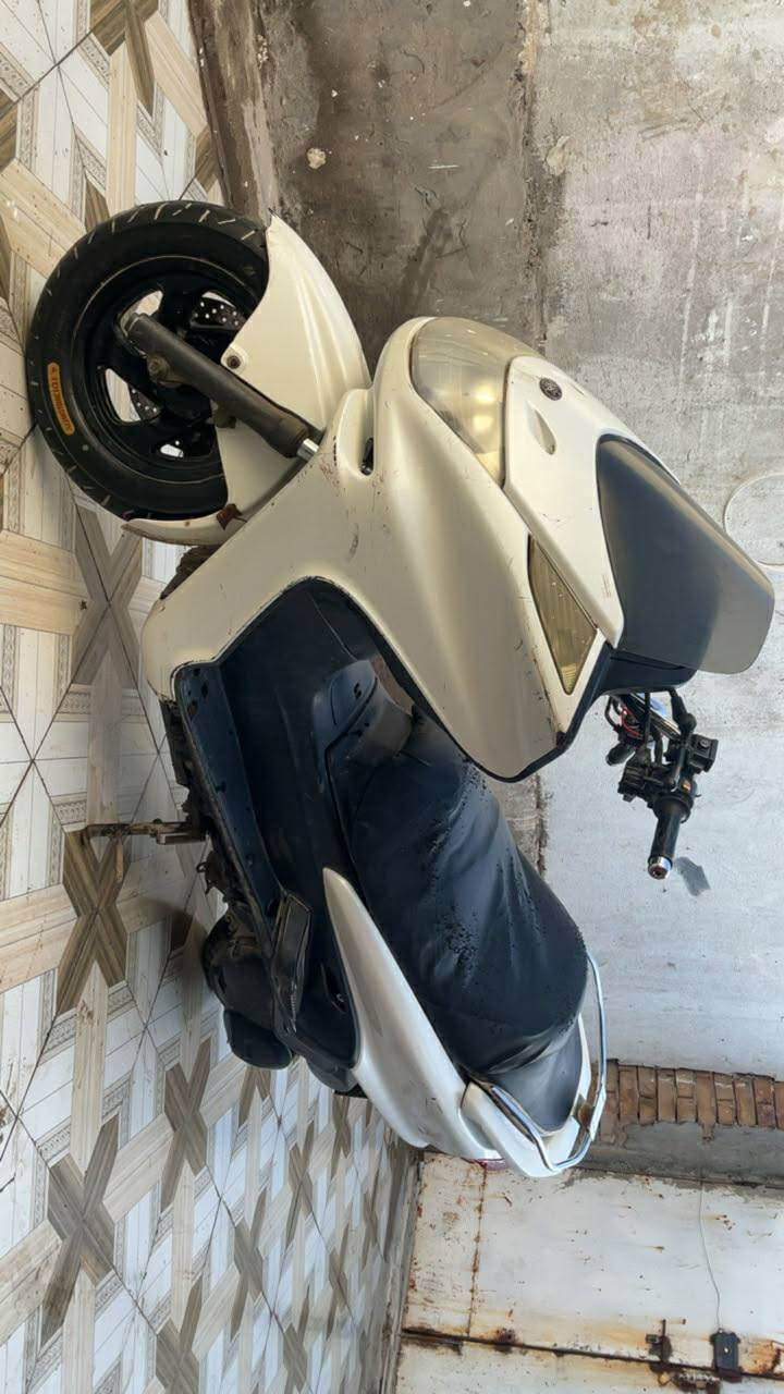 دراجه ماجسته مكينه مكفوله دراجه جاهزه وشغاله سعر 600 وبيها مجال ***********
