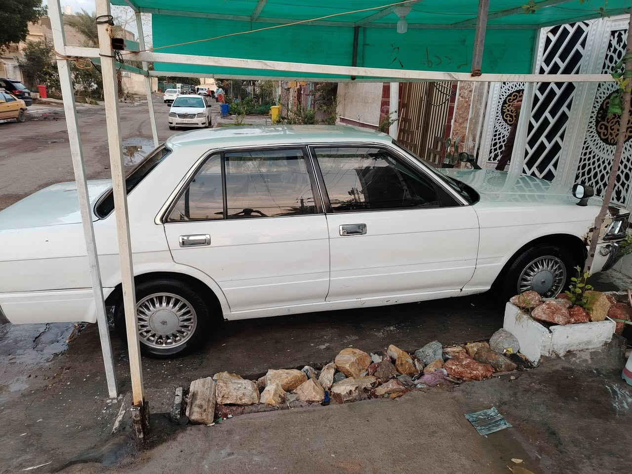 السلام عليكم سيدان 88 أيسر بلاد
كير ومكينة بطة 2500 تخم تاير غرفة جديدة اكسل جديد 4 جام كهرباء رقم بغداد انكليزي مكفولة من الاصوليات بيهة طخة بخشم الجاملغات عكس السايق  مكاني بغداد حي أور سعر (55) وبيهة مجال  للاستفسار اتصل ما متواجد ع فيس  ***********
