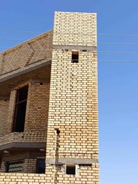 خلفه بناء • درجة اولى • ناصريه حي الفداء