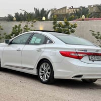 ازيرا ٢٠١١ • فول مواصفات • منظومة غاز