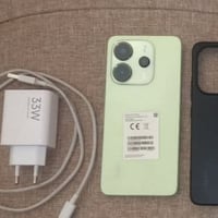 ريدمي نوت 14 5G 256 بلادي عل وضع شركه نضيف كلش  لبيع او مراوس بايفون  ...