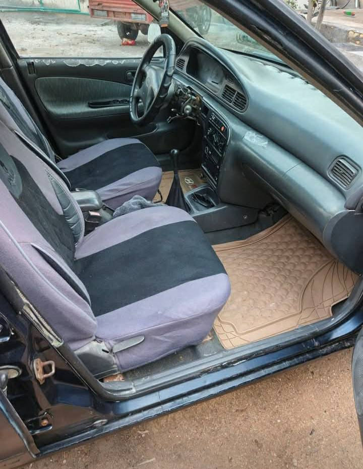 كيا سيفيا موديل ٩٥ رقم بغداد جاهزة من كلشي كهربائيات تخم تاير حدادية باور استيرن جديد دواخل جدد جاهزة وعملية 
السعر ٣٢ ورقة بيها مجال قليل للشراي ***********
الكاظمية جكوك
