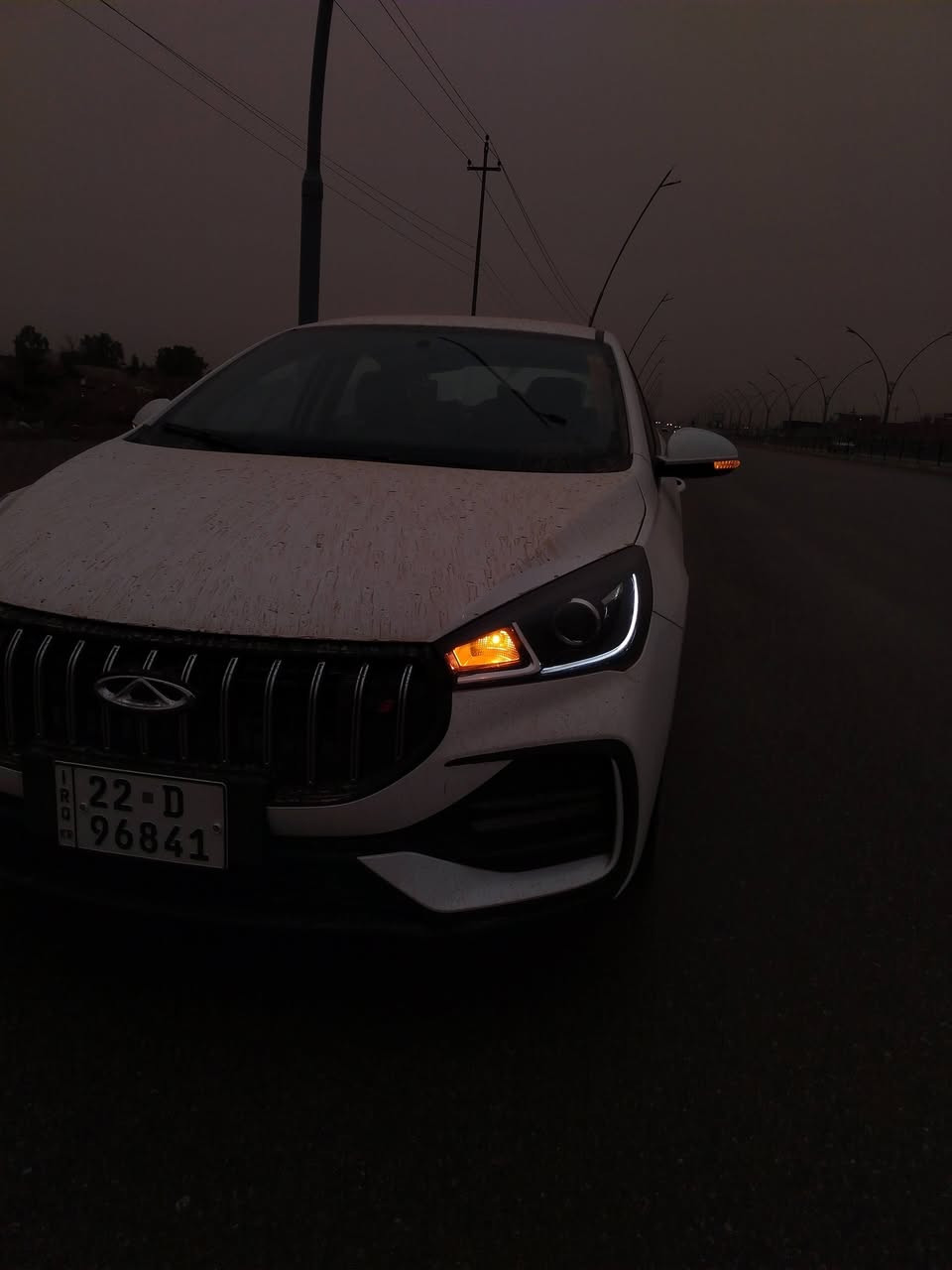 سلام عليكم🫡 عندي شيري اريزو 5 موديل 2024 على وضع شركة اريد اراوس مع بي واي دي دستريو او كن سيل ٥ وانطي فرق مكاني كركوك منو يراوس... يكتب بالتعليقات؟!!!!!


**إذا كنت صاحب هذا الإعلان وتريد حذفه لأي سبب، رجاءا أرسل رسالة إلى الدعم الفني**