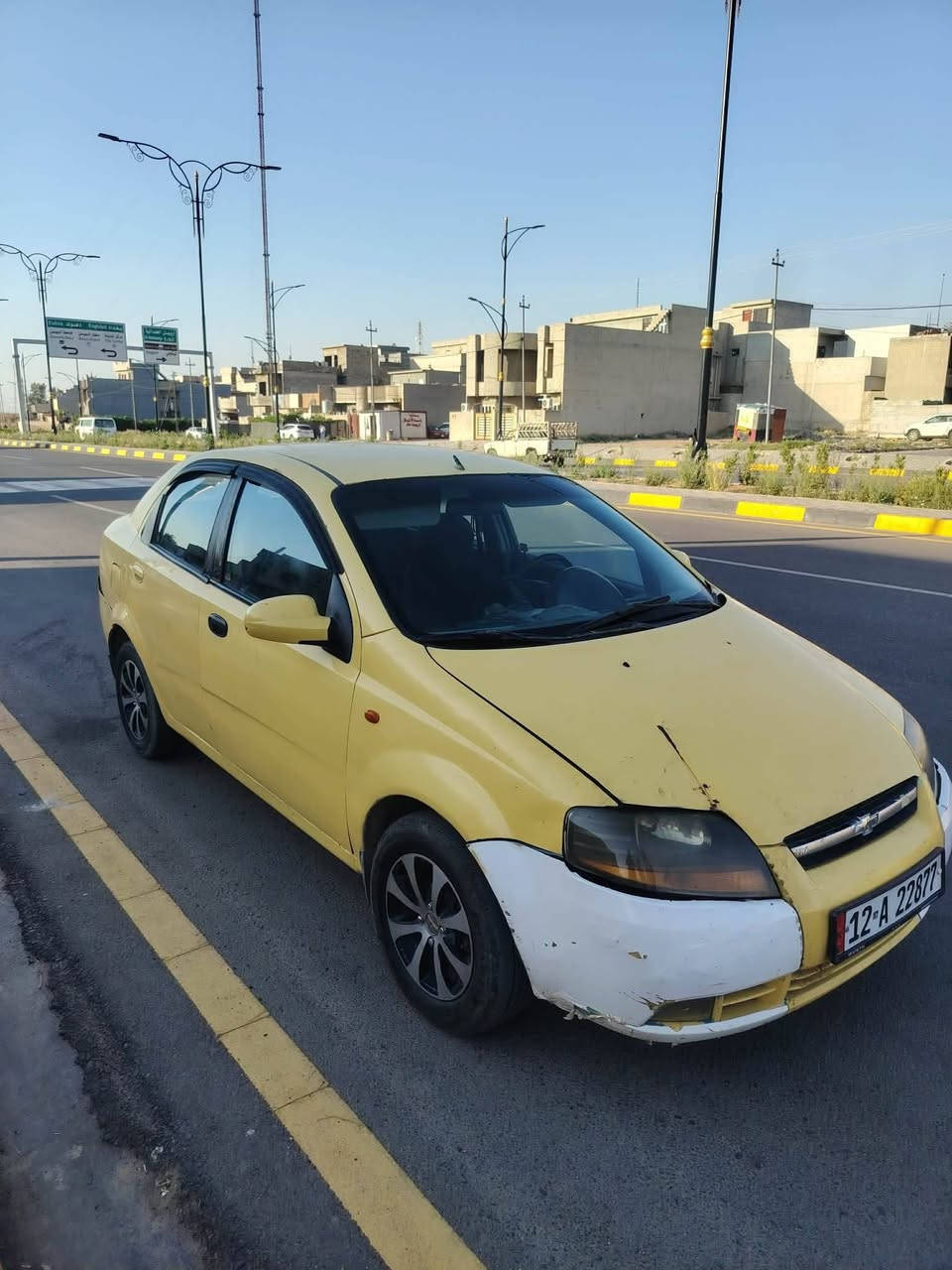 افبو 2006

سنويه ل 2030 شرط  الوكاله و التحويل  كير 3 يفلت   محرك مابيه شي تبريد شغال  السياره بدون حادث  بس مبدل بيه جاملغ  مزنجر و  هاذا   اشويه الي بل بوند  بيه تلقيطات مال تكسي  مكان السياره الموصل 

سعر 41 وبيه مجال.     رقم   ***********
