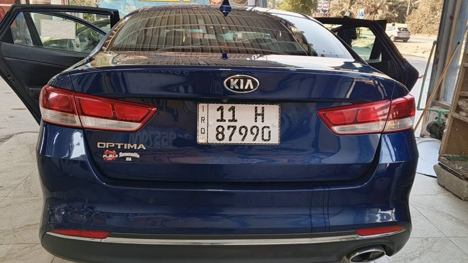السلام عليكم
***********
اوبتما ٢٠١٨ أمريكي
سياره مرتبه وحلوه مال جني ربع متصرف عليه
حداديه كامله امامي خلفي كوله جديد
وركزلي عالى كامل الحداديه وكله اصلي وكاله مابيه قطعه صيني
باتري جديد

تبريد ثلج ❄️
السياره بيه بس بنيد صبغ وبارد  بالجاملغ هنا بالعراق صار
 غير هاي مبيه شي كربلاء, العراق
