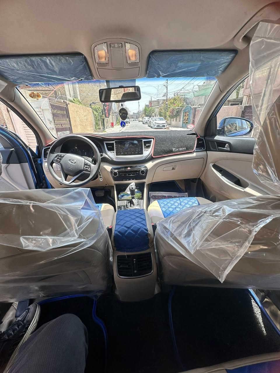 توسان 18 خليجي
مكفولة كير محرك صدر على وضع البلاد بأسمي تحويل مباشر رقم الجديد سنوية جديدة
السعر 170 $
العنوان / الغزالية
***********
