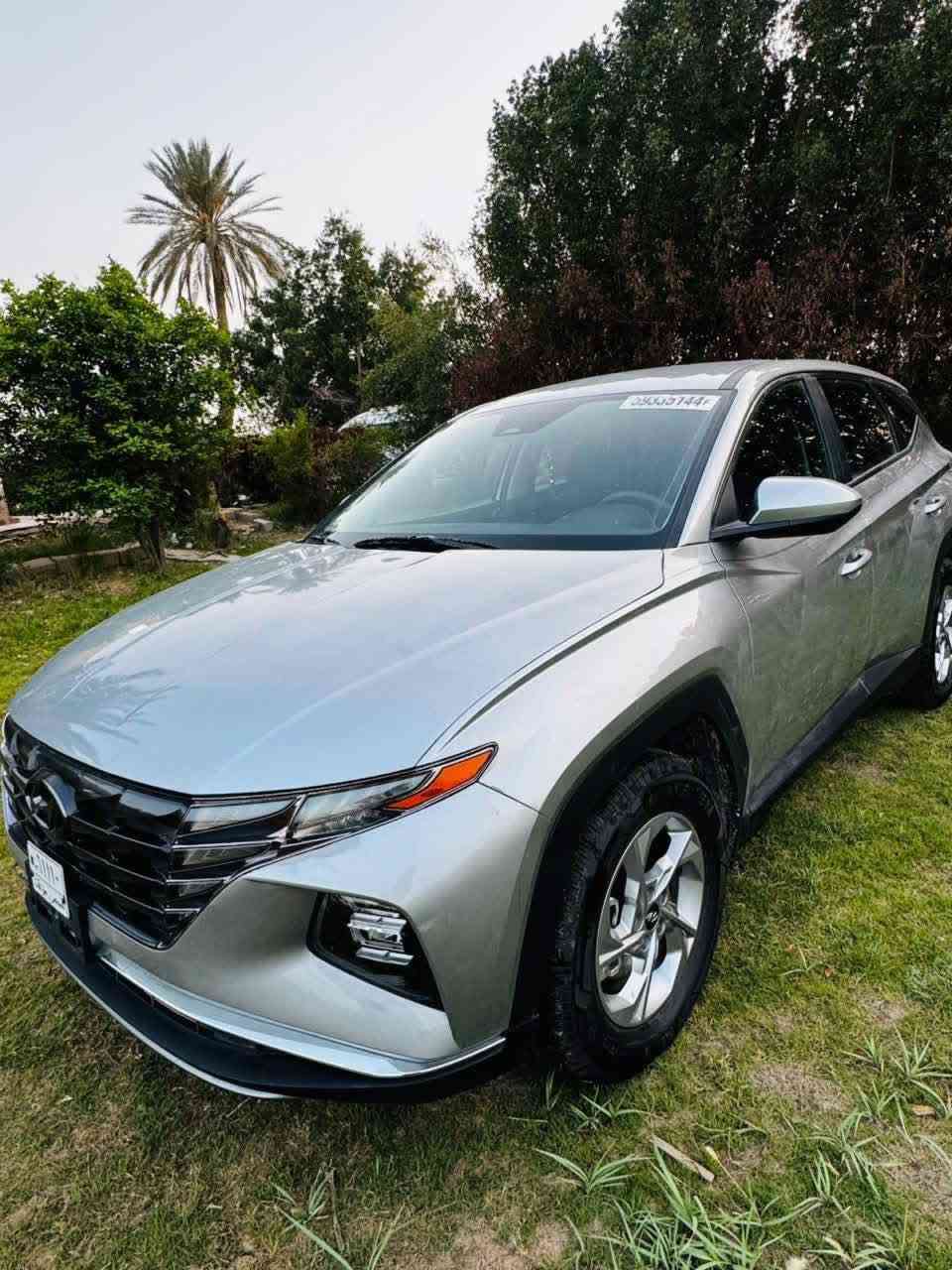 هيونداي توسان 2024 ( حادث خفيف  ) ⚜️ - معروضه للبيع 🔥😎 بلاش
هيونداي توكسان موديل 2024 ماشيه 35 الف 

مكينه 2.5L حره بدون رقم تترقم حسب رغبتك 

المواصفات العاديه🔰

مو  درايف 4 وضعيات + رادار امامي + نقط عمياء 

بريك دكمه + مثبت سرعه

صور الحادث مرفقه اسفل المنشور 🔻

فقط بارد بخشم البنيد بدون دواخل + بدون ايرباك

حادث دعامية امامية فقط ومبدلة بلاديه

📍 مكان السياره / بابل - جبله

📞 رقم صاحب السياره - ‏***********

  ……………….واتساب -***********

     

——————————————————
