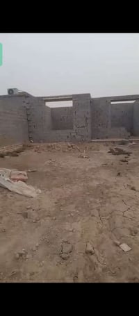 هيكل للبيع مساحته 280 متر وهذه المساحة كلش حلوه مع السعر مناسب  العنوا...