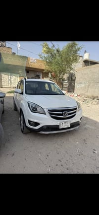 شانجان CS35 • ٢٠١٩ • بصمه