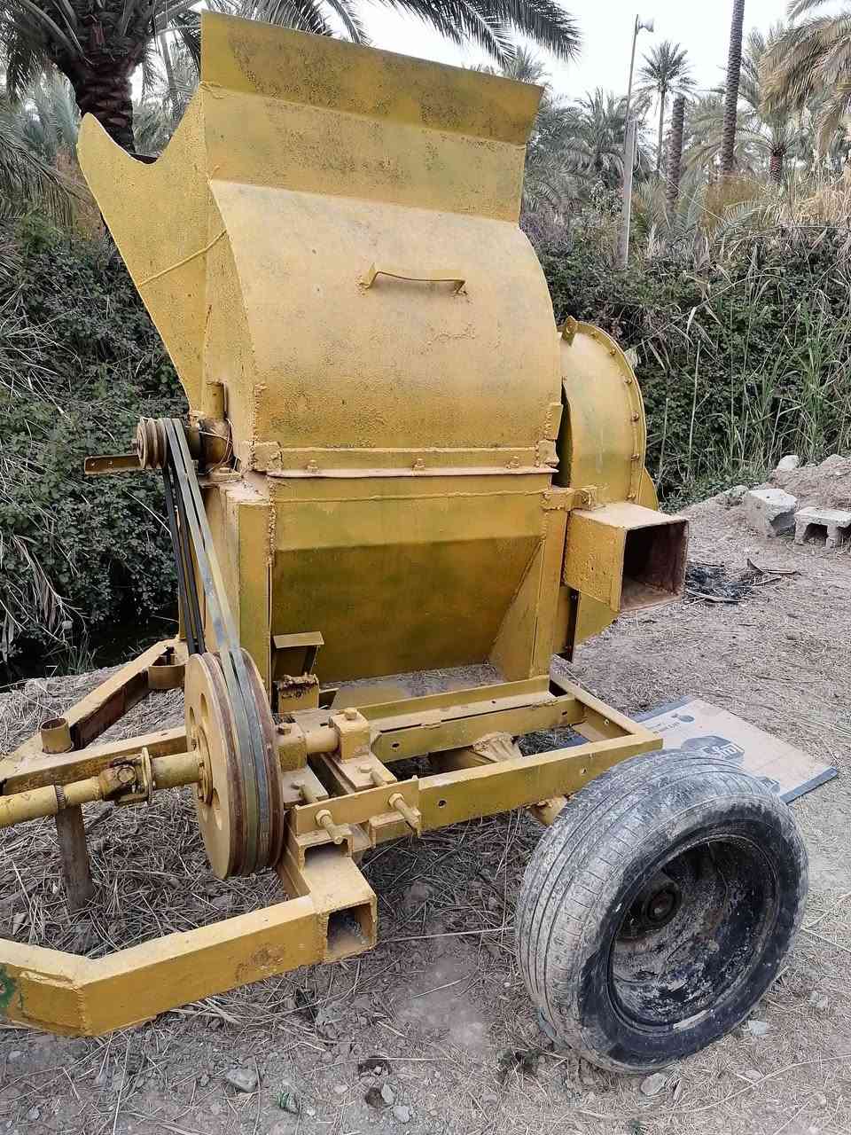 مكينه عنتر البيع وراهه كاروضه كهربائيات كامله بتري جديدنكره  سلف سنويه بدون تحويل المكان دياله الخالص السعر اربع مليين***********
