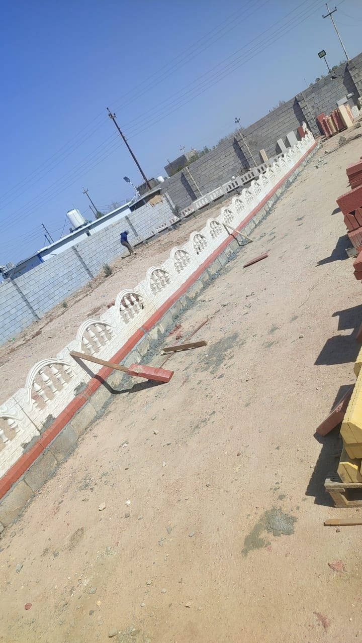 دونم للبيع 2500 متر واجهه 25 ونزال 100 مسيج 3 جهات كهرباء بالباب يحتوي على سدر تفاحي
العنوان الزبير مقابل البترو شارع التانكي
للاستفسار ***********
                ***********
