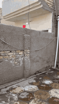 اخوان بيت 100متر واجهته 5متر ونزال 20 رقم القطعه 4117 موقعها منطقة الح...