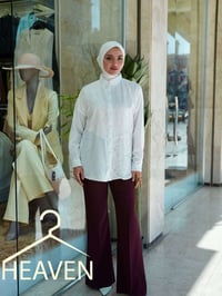 Heaven Boutique اناقتك عنواننا💫  طقم أنيق ومميز✨ بخامة راقية ولمسة فخا...