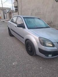 كيا ريو • ٢٠٠٨ • بدون ضربة بدون صبغ