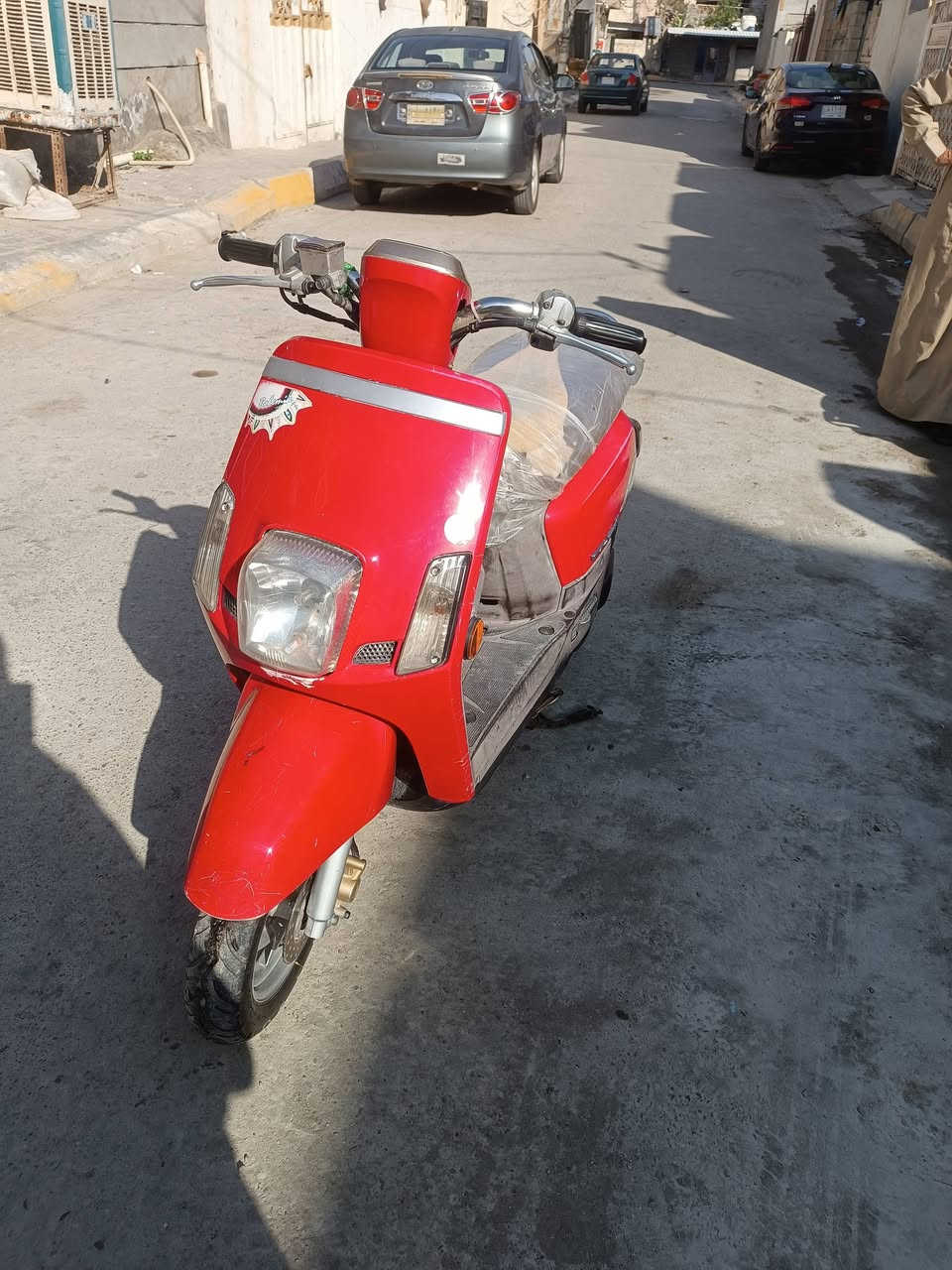 سلام عليكم للبيع بوليس مصطره مليون وخمسين ألف ***********
