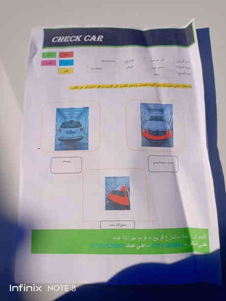 سلام عليكم مهافي موديل 2012 كل تفصيل بصور بكانه بغداد طوبجي قرب المرور السعر 118 بيه مجال قليل
***********
