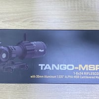 منظار أصلي من شركة SIG Sauer موديل TANGO-MSR 1-8x24 تواصل والاستفسار /...