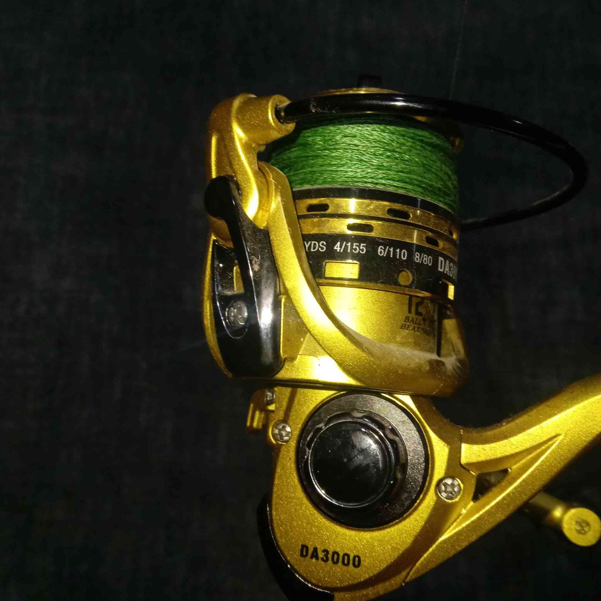 سبنر للبيع الطول 120 سم والمكينة حجم 3000 حديد وخيط كتان 
السعر 30 مع التوصيل. وافق ادمن


**إذا كنت صاحب هذا الإعلان وتريد حذفه لأي سبب، رجاءا أرسل رسالة إلى الدعم الفني**