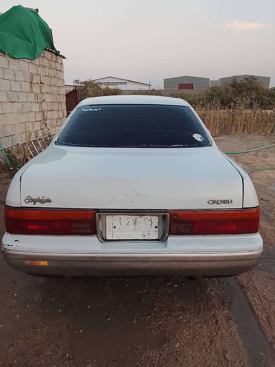 السلام عليكم بطه فصل بيها قصتين رقم نجف مشروع وطني جير جديد محرك اثنين ونص ابو الغبغد لا تنقيص ولا تبخير سياره جاهزه الحداديه الوره  شويه طابعه والكدام ما بيها شيء تبريدها شغال المكان البصره ابو الخصيب *********** السعر 27 وبيها مجال واذا اكو سايبه بيضاء جديده اراوس
