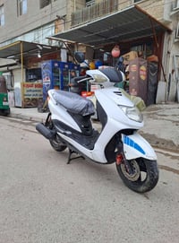 دراجه ١٤٠ • مكفوله • بغداد