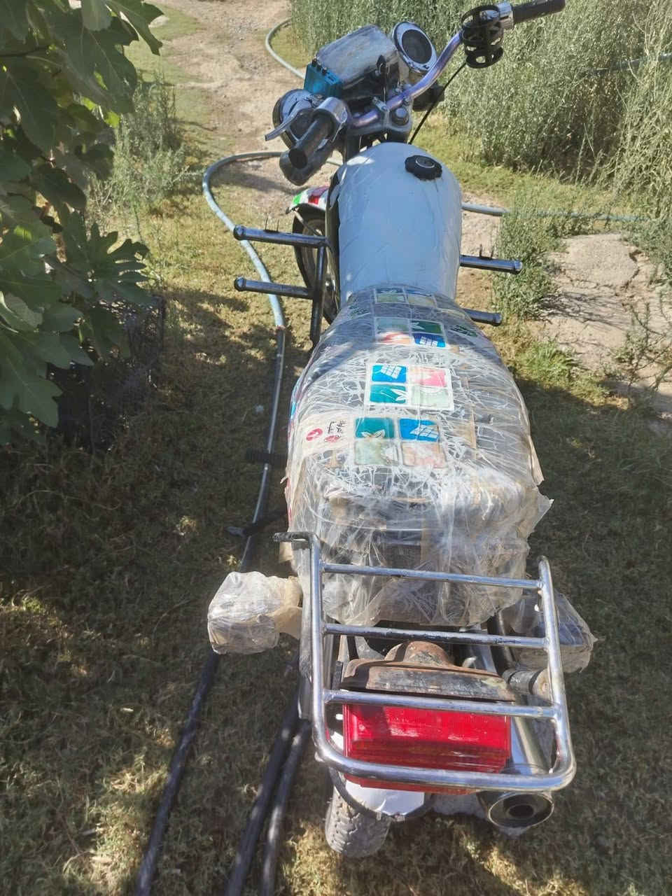سلام عليكم 🙋
🏍️ماطور نامه للبيع

 (يرهم مراوس)

(كهربائيات شقاله)

(موديل 2020)

(محرك لا صرف ولا تبخير)

(السعر.. خاص)

📞الاستفسار ***********
📌مكان الزاب الصباغيه 
ملاحظه مو شراي لا تخابر 📞
