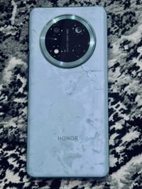 هونر x9c ذاكره256 رام 24 بطاريه6600 شحن66 واط  كامل ملحقات شرط الجهاز ...