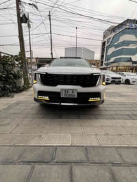 سورنتو 2025 خليجية زيرو زيروو السياره بعده زيرو مكفوله كفاله عامه ماشي...