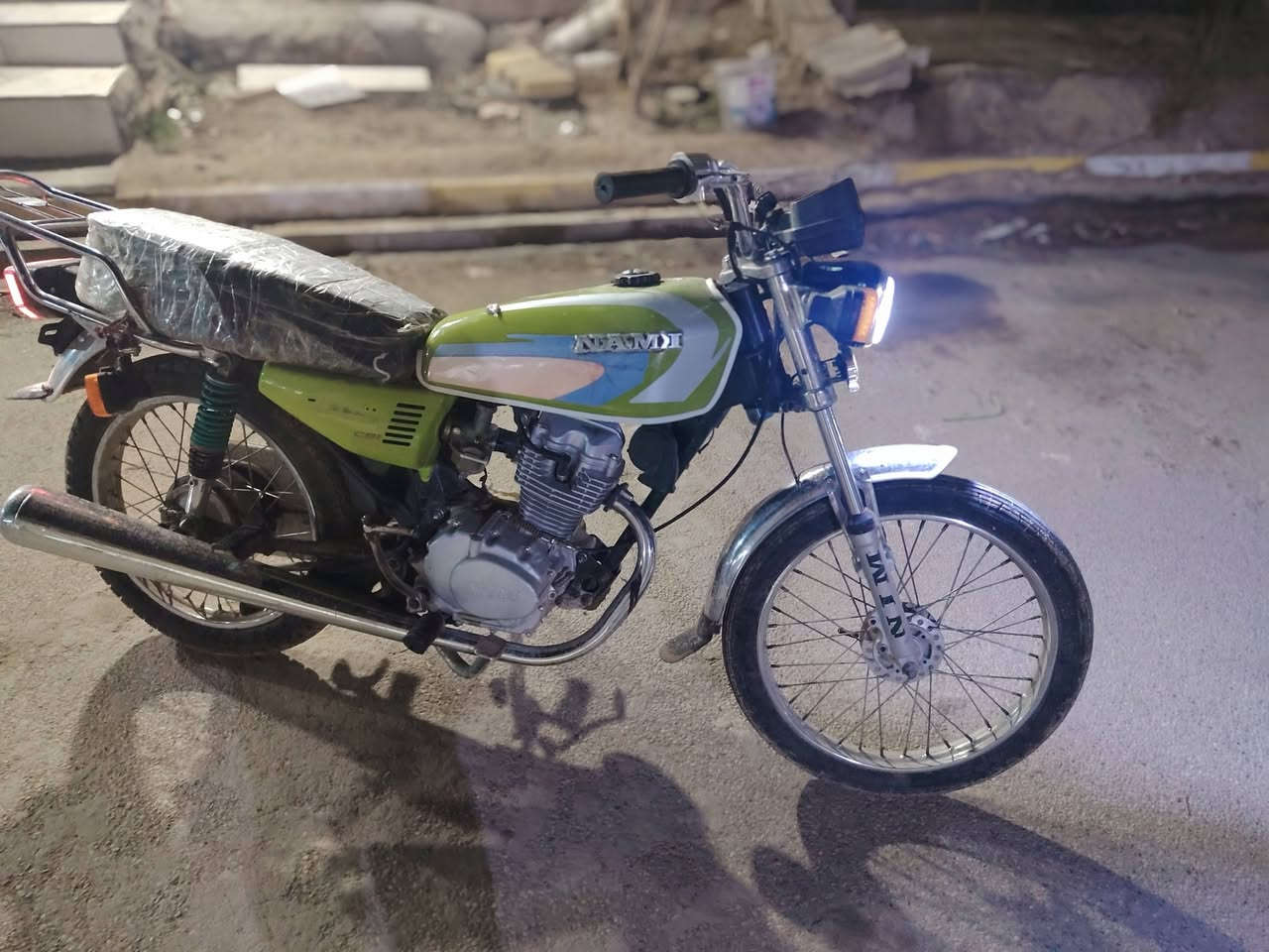 شلامجه21 اوراق اصولي
مبدل فقط بستم للبيع 
650 وبيها مجال للشراي 
العنوان الشطره


**إذا كنت صاحب هذا الإعلان وتريد حذفه لأي سبب، رجاءا أرسل رسالة إلى الدعم الفني**