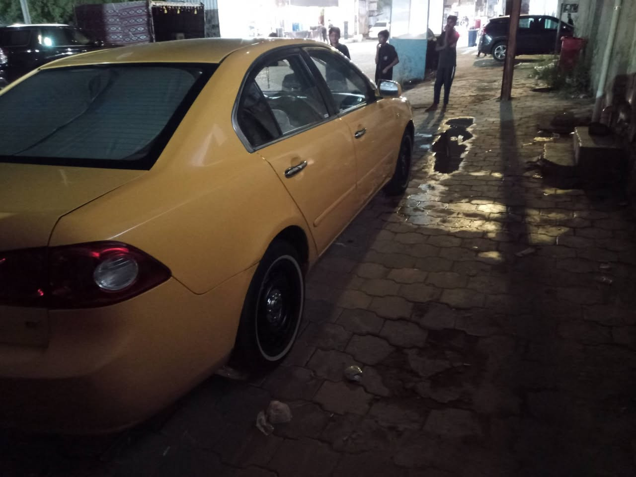 السلام عليكم
كيا اوبتيمه خليجي مكينه 2000 ابيع سياره كايمه مثل ما موضح بلمقطع كير كفاله تبريد ثلج سياره رقم نكليزي بسمنه سنويه لل 2030شراي اتصل وبيك خير وتدلل سعر 90بيه مجال للشراي 

هاذه رقمي ***********
