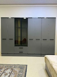 غرفة نوم نورين • ٧ قطع • سرير ١٨٠×٢٠٠