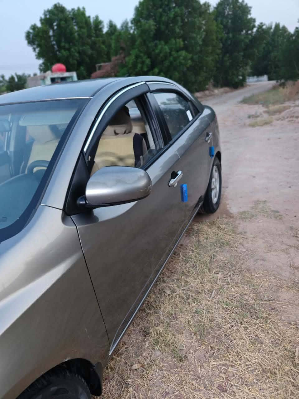 سيراتو ٢٠١٢ قطعتين صبغ مكينه كير حداديه كفاله  منضومه تبريد جديده رقم اربيل الاتصال على الرقم***********
