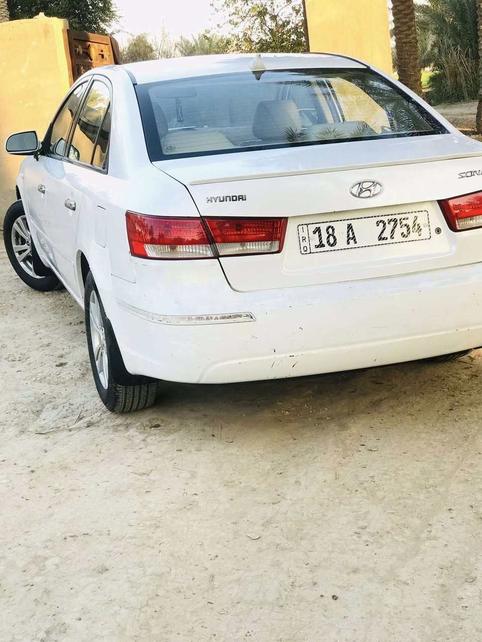 السلام عليكم……
للبيع سوناتا 2009خليجي مكفوله من صبغ التبديل فقط بارد   حتى الدعامية شركه

كامل2400 الاخير اربع حساسات محرك حاوية شادله  

  ارضيه تبريد ثلج  تخم تاير جديد 

رقم بابل نكليزي سنويه جديده 2034

سياره جاهزه مال جناي السعر 128وبية مجال بسيط ستفسار ***********
