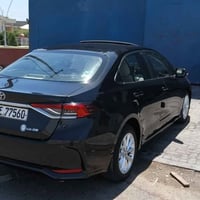 كورولا ٢٠٢٢ • خليجي • البصرة