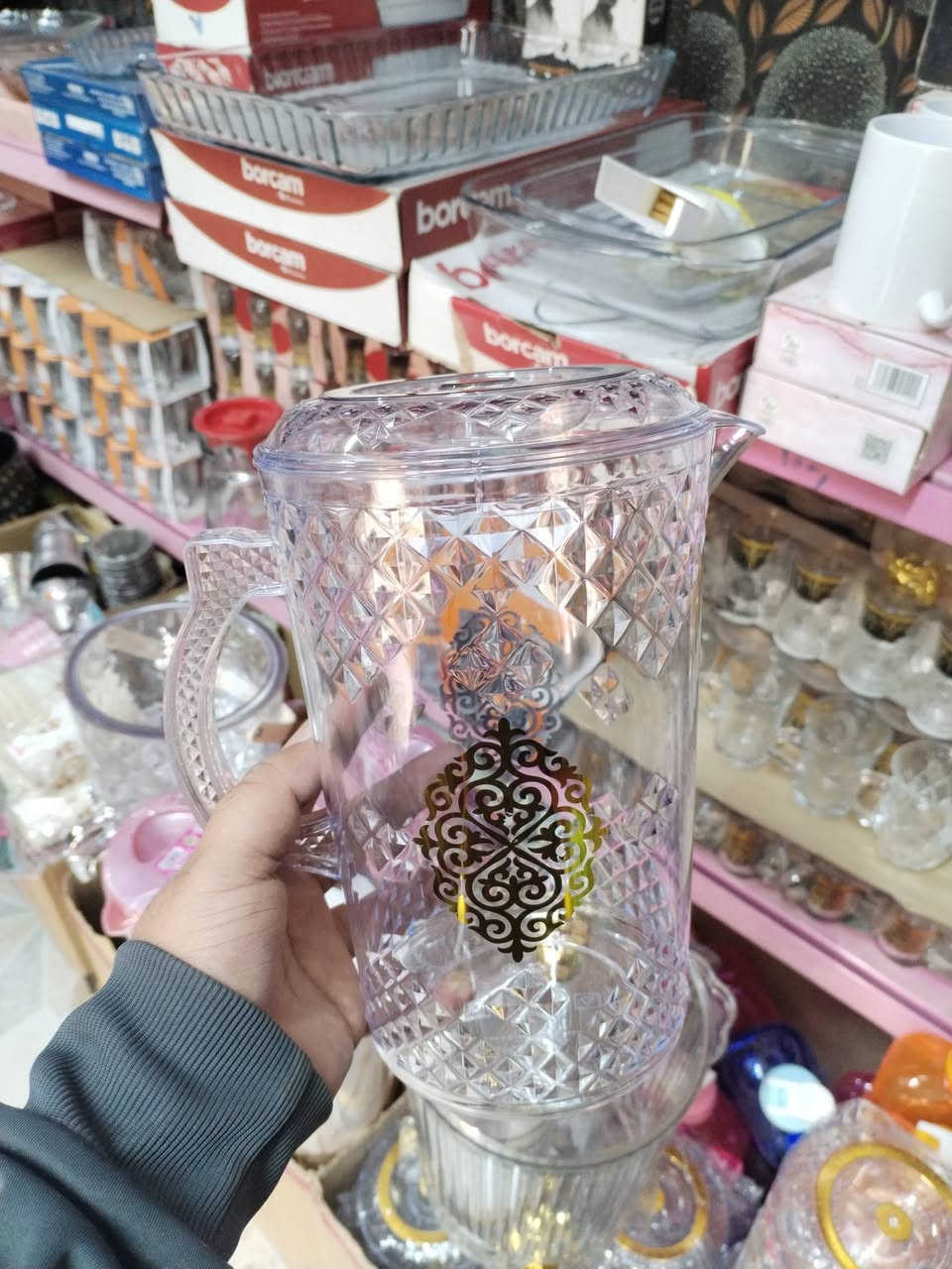 # رمضانيات بانسب الاسعار 
#منزليات الحديثي
العنوان قرب مركز صحي حديثه
يوجد خدمة توصيل للجميع المحافظات


**إذا كنت صاحب هذا الإعلان وتريد حذفه لأي سبب، رجاءا أرسل رسالة إلى الدعم الفني**