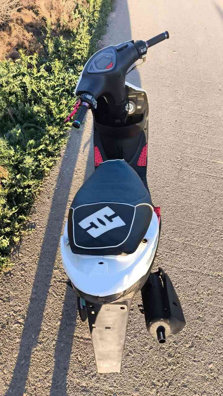 سلام عليكم دراجه ماكس مراوس بوكسر


**إذا كنت صاحب هذا الإعلان وتريد حذفه لأي سبب، رجاءا أرسل رسالة إلى الدعم الفني**