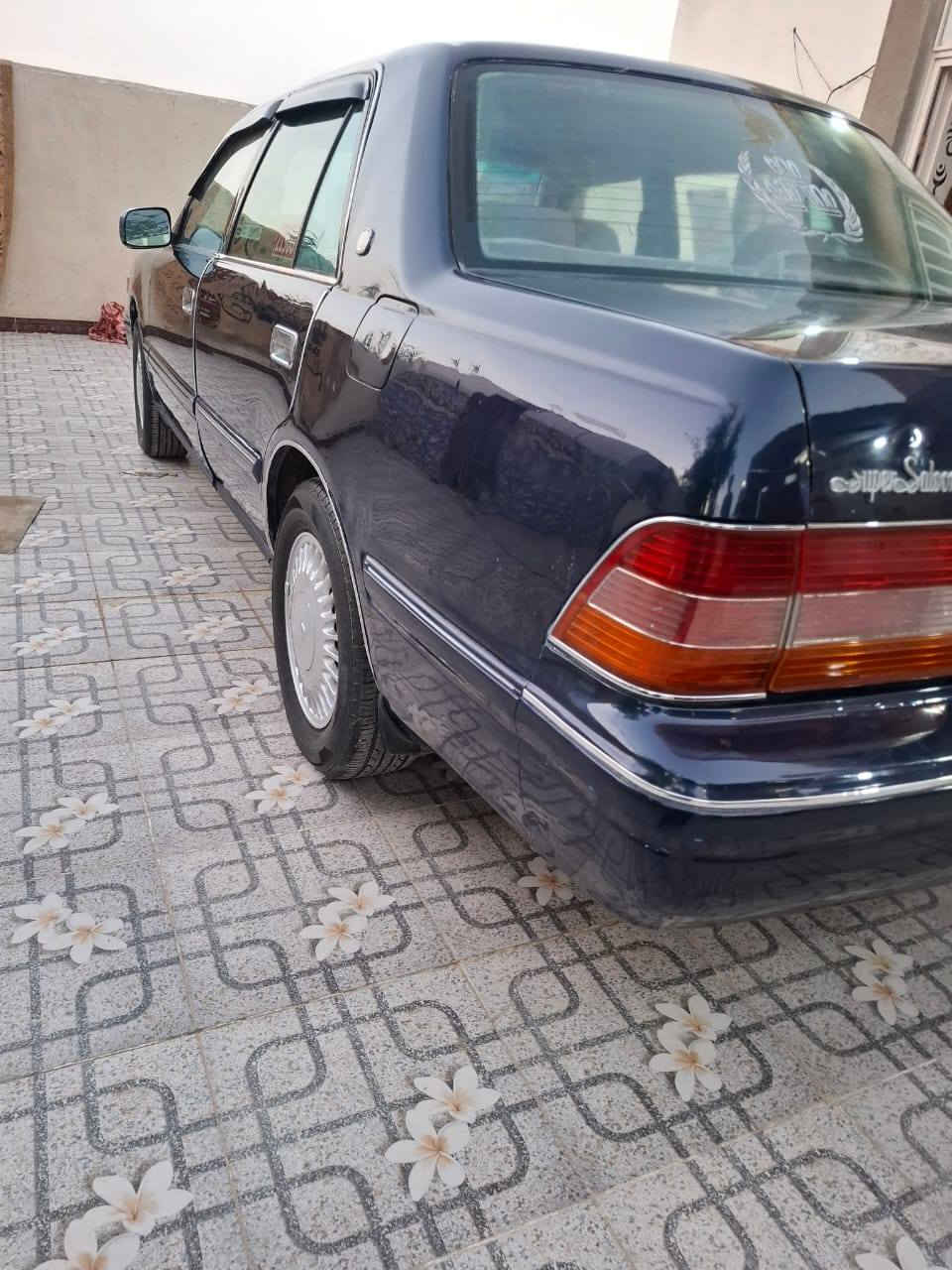 سلام عليكم  راس ثور موديل 1997 رقم بصره دولي بسامينه مكفوله من ضربه ولكص  وصبغ العام محرك تخم تاير حداده تبريد مكفوله كفاله عامه السعر 85  بي مجال  قليل مكان ناصريه رقم الهاتف  ***********  مكلف بالنشر
