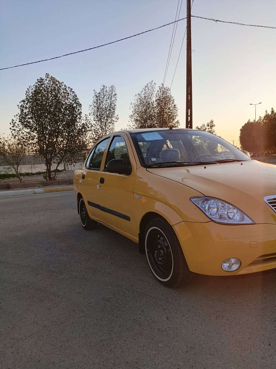 السلام عليكم طيبه موديل 2015 كفاله من الضربه وصبغ كير مكينه حداديه خير من الله السياره احله من الصور عنوان البياع شرطه الرابعه موبايل *********** اليحب يتصل ما متواجد عل فيس
