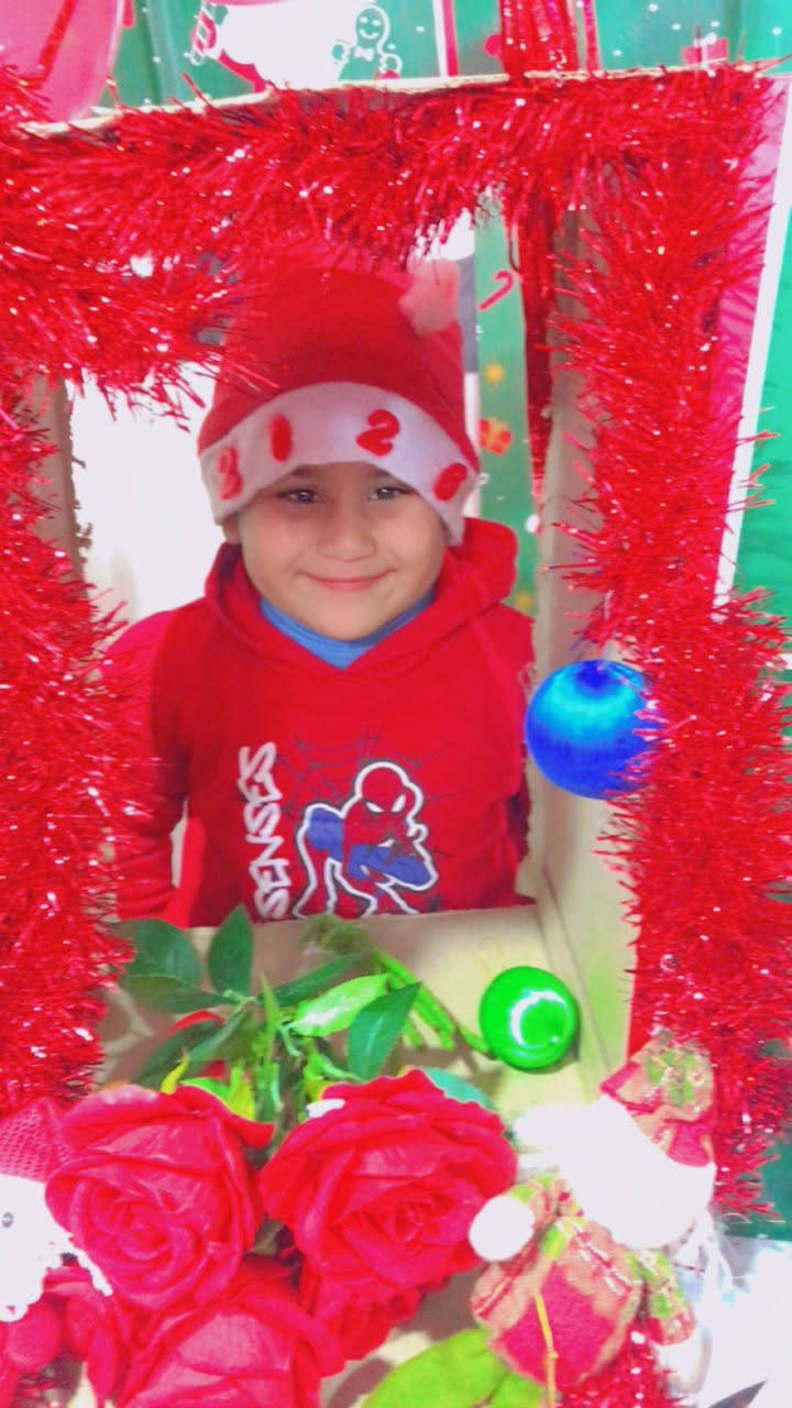 عام جديد مع وجوه جميله وضحكات اجمل ♥️♥️
رقم الروضه ***********
