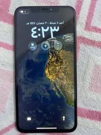 آيفون XS ماكس • ٢٥٦ • شاشه اصليه