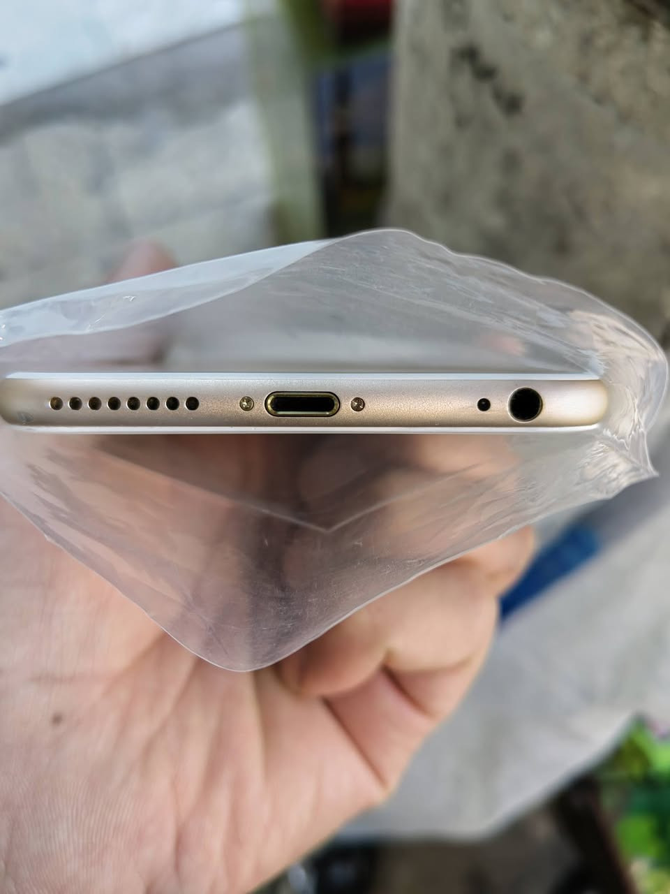 6 بلاس حجم الكبير جديد لك نضافه 100 مااخذ شحن ابيع ع وضعه فحم.... 50 مع التوصيل


**إذا كنت صاحب هذا الإعلان وتريد حذفه لأي سبب، رجاءا أرسل رسالة إلى الدعم الفني**