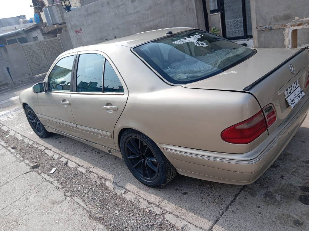 مرسیدس97مکینة v کیر D4 دبل كير عام بوياغ بؤ جواني تحويل وكالة  براوة وةركةراو
بشرت ٦وةرةقة غرامةي لةسةرة
*********** هةولير أربيل, العراق
