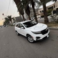 لبيع فقط بدون مراوس بدون رقم   شوفرليت اكوينكس LTموديل 24 ماشيه 22  ال...