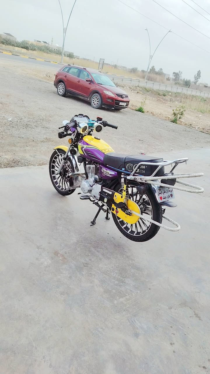 سلام عليكم دراجه سيفان مديل 25 جديده اخت زيرو 🔥
مكاني الخالص هبهب سعر ب 800 وبيهاا مجال قليل 💦
هاذه رقمي *********** .. الون ميز 💜 ..
