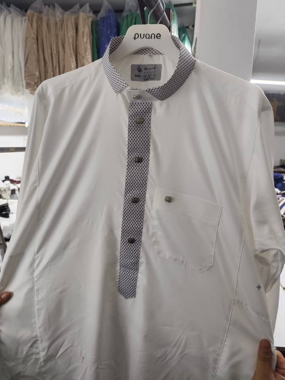 شروة كلابية رجالي قماش حرير المدينة عدد 3000 قطعة مسكر   سعر حرق لي كل كمية
للتواصل مسنجرر


**إذا كنت صاحب هذا الإعلان وتريد حذفه لأي سبب، رجاءا أرسل رسالة إلى الدعم الفني**