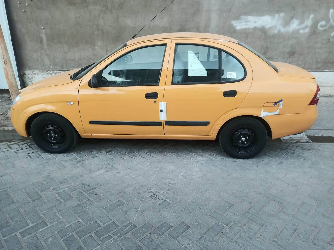 السلام عليكم طيبة للبيع موديل 2015
السعر 40$ وبي مجال للاستفسار اتصل على رقم
(***********) 
مكلف بالنشر
