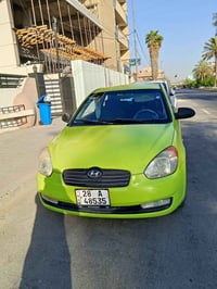 هيونداي اكسنت • اكسنت 2007 • سيارة نجف • اكسنت مشروع وطني • اكسنت للبي...
