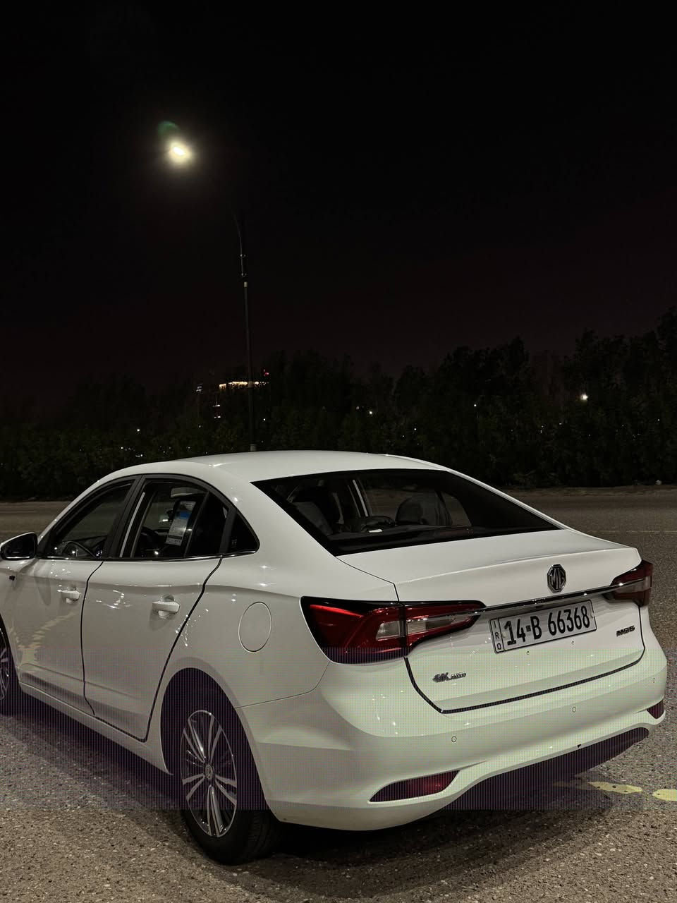 MG5 2024 🔥
السلام عليكم ام جي فايف مديل 24 
ايل ايدي لد نهاري ليلي 
لايتات زنون 
نيكل دعامية ومسطرات نيكل بالدعامية
رقم بصرة انكليزي حرة تحويل ثاني يوم 
محرك 1500 تيربو 
4 سلندر 
ويلكب حجم 16
اشاير بالمري 
4 دسكات 
نظام ABS
حساس خلفي رجوع 
كامرة خليفة شاشة بلاد 
كار بلي و اندرويد اوتو
مسطرة نيكل بالصندوق 
بك لايت ايل ايدي لد
السيارة بصمة 
الصندوق بصمة 
السيارة بدون حادث بس بيهه بارد صغير بمكانين و كم ملاحظة بسيطة تجي تشوفه وبيك خير وتدلل 
نظام ماطور لايت 
نظام سنتر لك 
مراية كهرباء 
ايرباكات 2 
ماشية 68 الف 
كير اوتو
تحكم ستيرن جهتين 
سنوية تنتهي ب 29
تبريد و تدفئة فول 
مثبت سرعة كروس 
مانع انزلاق
نضام ايكو
السيارة اقتصادية بالبنزين 
كير و مكينه وتبريد مكفولات
سعر السيارة 114 وبيهه مجال بسيط حك الجية
مكان السيارة البصرة القبلة حي المهندسين
أتصل وبيك خير وتدلل ***********
