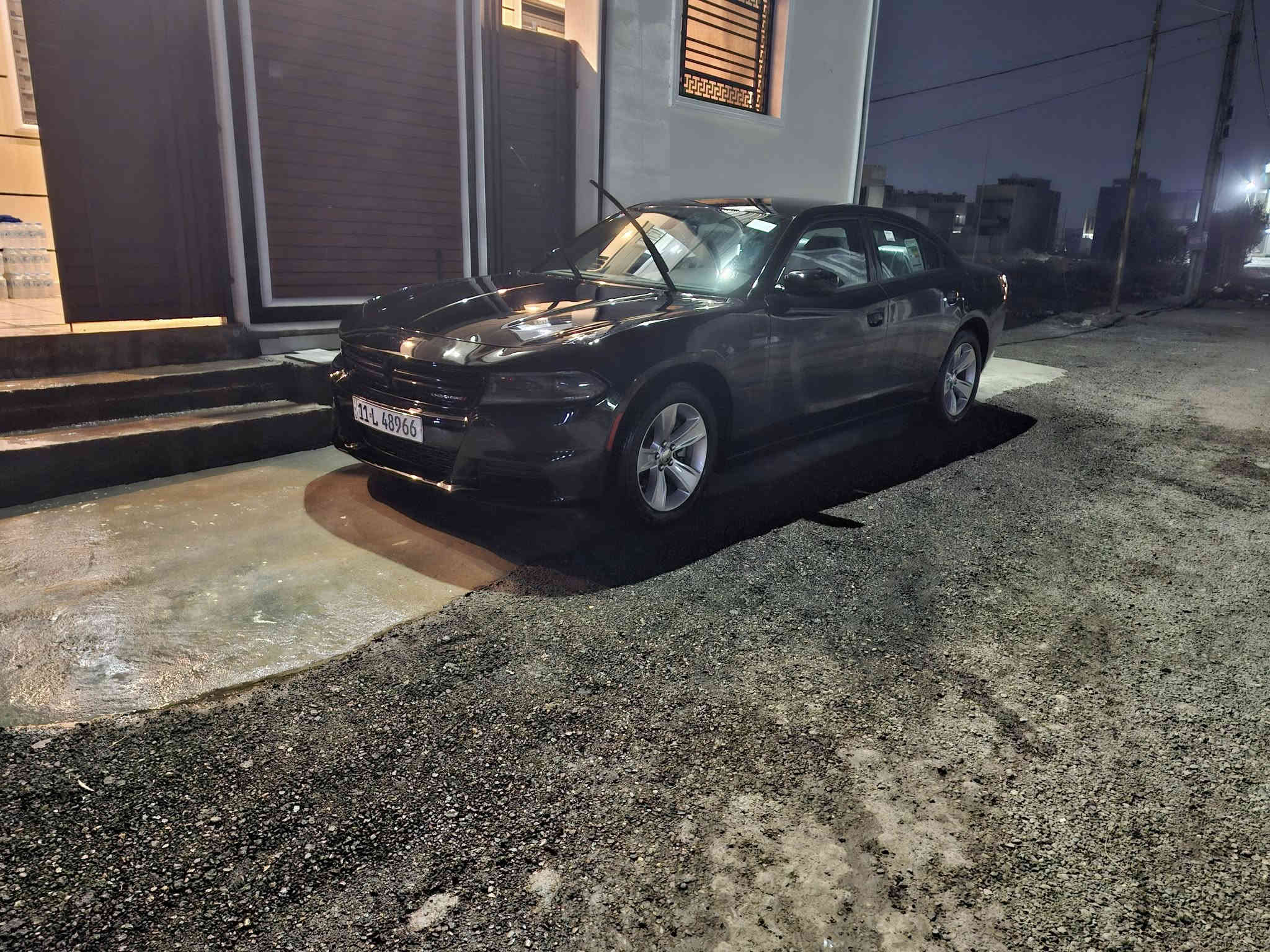 ‏CHARGER SXT LAST CALL 2023
السلام عليكم للبيع جارجر  خليجي االنداء الاخير لون اسود 
موديل ٢٠٢٣ ماشيه ٣٧٠٠٠الف  كيلو متر فقط يعني تقريبا ٢٣الف ميل فقط 
السياره مكفوله خليجي من الصفر عندي  مواصفاتها اعتيادية مبينه بالصور 
السياره تبديل دهن كله بشركة هارلم وبانزين كله محسن مكان السيارة بغداد السعر ٢٨٠٠٠$
للاتصال ***********
